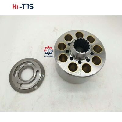 Good price Hi-TTS Construction Machinery K3V140 Cylinder Block with Valve Plate for Hydraulic Pump Parts Guangdong Origin online