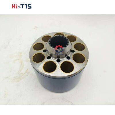New Hi-TTS Construction Machinery K5V200 Cylinder Block with Valve Plate for Hydraulic Pump Parts