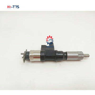 Hi-TTS Fuel Injector 095000-5471 8-97329703-2 for 4HK1/6HK1 Engine