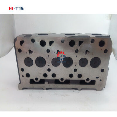 Hi-TTS Construction Machinery Cylinder Head Assembly 16467-03040 for D1703/238/325D/328 Excavator Engine Made Guangdong