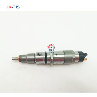 Good price Hi-TTS Fuel Injectors 0445120231 for S6D107 PC200-8 QSB6.7 Excavator Engine Made in Guangdong online