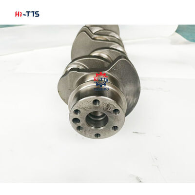 Hi-TTS Brand Diesel Engine Crankshaft 4D31 4D32 4D33 for Mitsubishi Excavator Engine