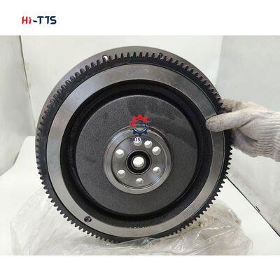 Good price Engine Spare Parts Flywheel Fywheel Assembly 4D34 ME12532 ME431275 300mm*114T online