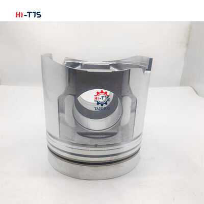 Hi-TTS Construction Machinery Engine Parts 6162-33-2140 Piston for 6D170 Diesel Engine Made in Guangdong