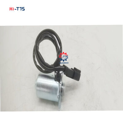 Good price Hi-TTS Genuine Excavator Diesel Engine Solenoid Valve Part 206-06-32121-Made in Guangdong No Warranty online