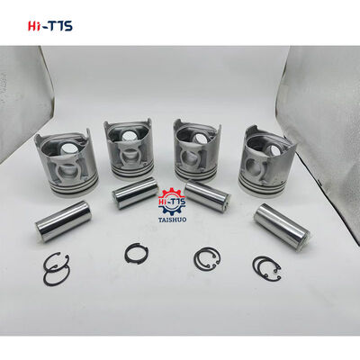 Hi-TTS Diesel Engine Piston Kit 23411-45000/23410-45000 for D4DA HD65 HD72 104mm