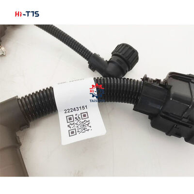 Construction Wiring Harness VOE20914988 VOE22243151 20914988 22243151 for EC210 EC140  D6D D7D  Excavator Engine  Parts