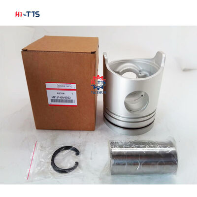 Construction Machinery Piston ME152652 ME158096 ME151409 for Mitsubishi 6D22 Diesel Engine