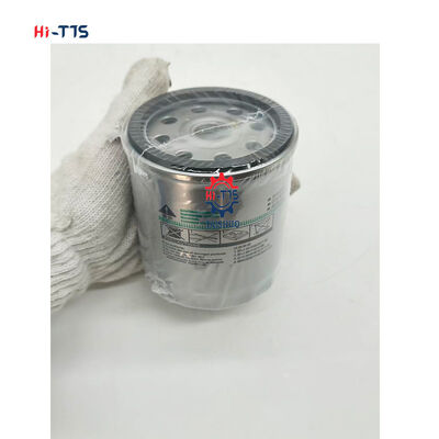Construction Machinery Parts Heavy Truck Spare Parts  CX0708 /  WBF7608 /HCX0708N Diesel Fuel Filter Cartridge