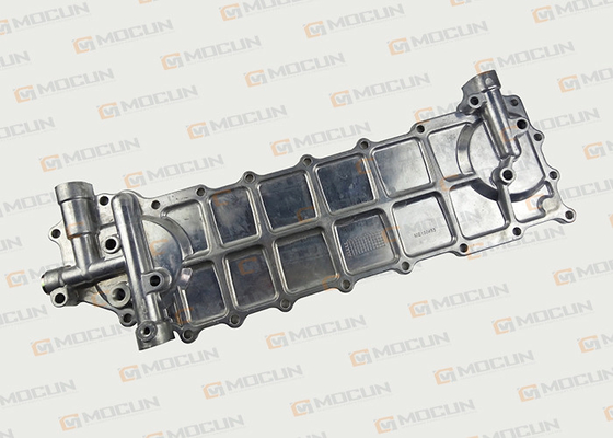 Good price 6D22 ME054549 Oil Cooler Cover For Mitsubishi / Fuso Truck Parts online