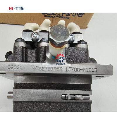 Fuel Injection Pump 1J777-51013 1G777-51010 1J730-51010 1J701-51011 1J700-51011 for Kubota V2607 V3800 Engine