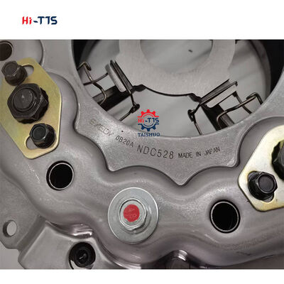 Construction Machinery Spare Part  Clutch Cover Clutch Pressure Plate 30210-Z5117 NDC528 380mm Heavy Duty Truck Engine Parts