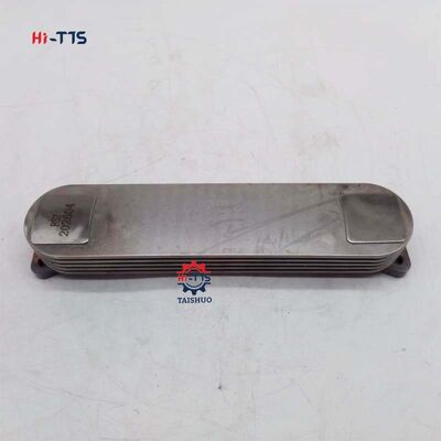 Construction Machinery Spare Part 5P 15710-30010 15710-31030  Oil Cooler in Stock for 1KD 2KD Diesel Engine Parts