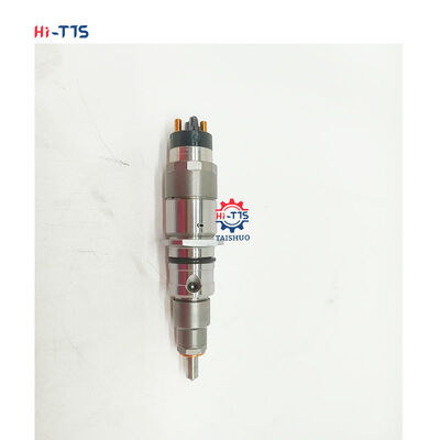 Hi-TTS Mechanical Engine Fuel Injector 3976372 4945969 5263262 0445120231 for 6D107 ISDE QSB6.7 Diesel Engine Parts