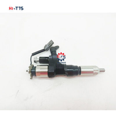 Fuel Injector 095000-0660 095000-5471 095000-6593 095000-8901VH23670E0010 VH239101430A for 6HK1 4HK1J08E  Engine