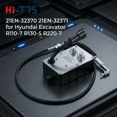 Throttle Motor 21EN-32260 21EN-32370 21EN-32380  21EN-32371 for Hyundai HX220S R210-7 R210-9 Excavator