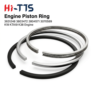 Engine Piston Ring 3631248 3803472 3804571 AR10680 3070589 for K19 KTA19 K38 Engine Excavator Parts