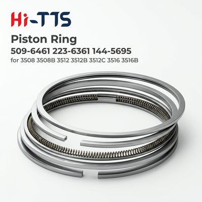 Good price 509-6461 223-6361 144-5695 Piston Ring For 3508 3508B 3512 3512B 3512C 3516 3516B online