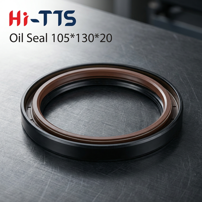 Construction Machinery Transmission Countershaft Oil Seal 105×130×20