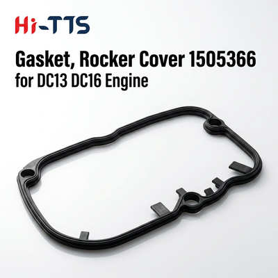 Gasket Rocker Cover Rubber Seal DC16 DC13 Truck Parts 1505366 Valve Cover Gasket