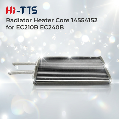 New Construction Machinery Parts 14554152 VOE14554152 Radiator Heater Core for EC210B EC240B Excavator