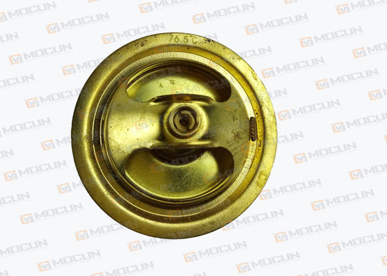 Good price 600-421-6120 6004216120 Komatsu Thermostat Engine Replacement Parts 6D95 PC200-3 online