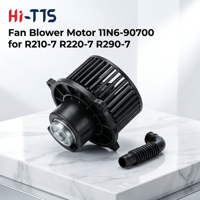 Blower Fan Motor 11N6-90700 for R210-7 R140-9 R160-9 R210-9 diesel Engine Excavator Aftermarket Construction Machinery Parts