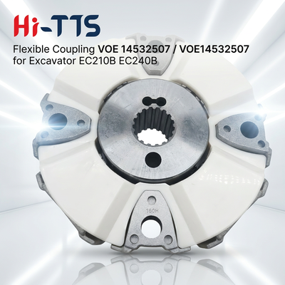 Aftermarket Construction Machinery Parts  160H 14514869 RD45142630 14532507 14514871 2797871 14515827 Coupling Rubber Assembly