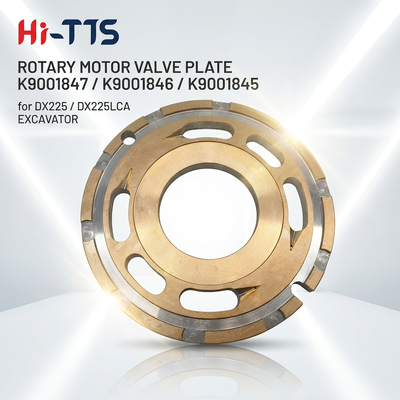 Rotary Motor Repair Kit Board K9001847 K9001846 K9001845 for  Doosan DX225 DX225LCA  Engine Excavator Accessories