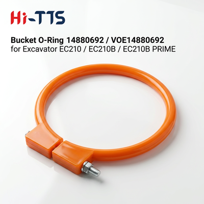 14880692  VOE14880692  VOE 14880692 Bucket O Ring(Joint With Nut)  for Excavator EC210 EC210B EC210B PRIME