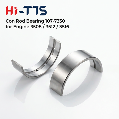 107-7330 1077330 Con Rod Conrod Bearing for Engineering Machinery Engine 3512 3516 3508