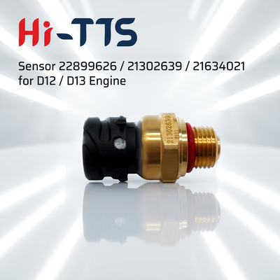 Machinery Engine Parts Oil Pressure Sensor 21302639 for  D12 D13 Diesel Engine Parts