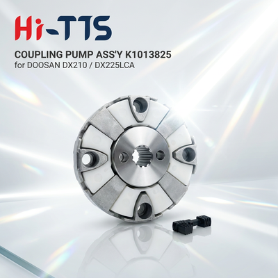 Aftermarket Construction Machinery Parts  K1013825 Coupling Pump Assy  for DX210 DX225LCA DX220LC Excavator Replacement Part