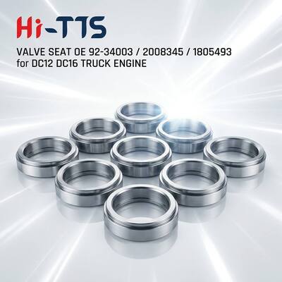 DC12 DC16 Engine Seat EX 92-34003 9234003 2008345 1805493 1403828 for Truck Valve Seat
