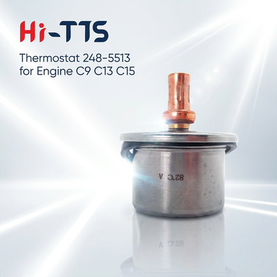 Machinery Engine Parts Thermostat Regulator 248-5513 2485513 2477133 for E336D E330 C9  Excavator