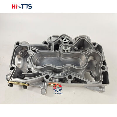 Engineering Machinery Parts Oil Cooler Cover D6E VOE21099784 for Excavator EC235C / EC235D / ECR235D / ECR235E