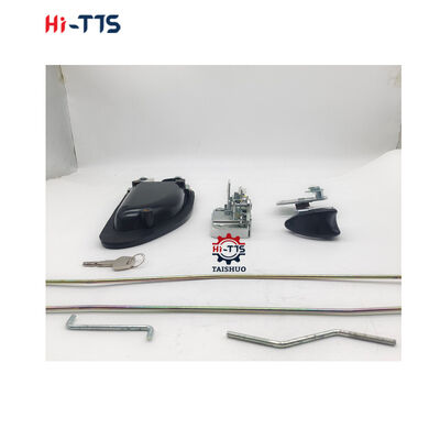 Engineering Machinery Parts Door Lock R225-7 for Excavator R225-7 R215-7 R220-7