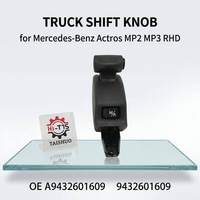 OEM Available A9432601609 9432601609 Truck Shift Knob Wholesale Gear Shift Knob for Mercedes-Benz Actros MP2 MP3 RHD