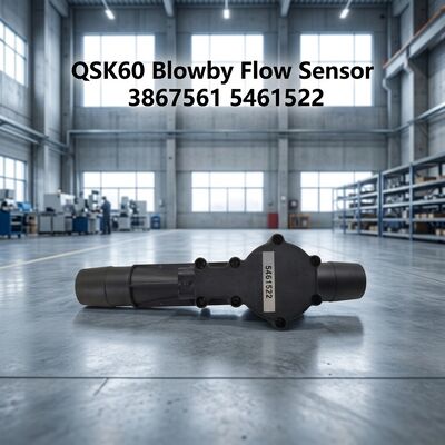 QSK60 Engine Blowby Flow Sensor OE 3867561 5461522 Diesel Machinery Engine Replacement Parts Factory Stock