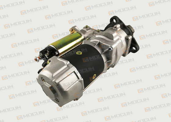 Good price PC600-6/7 6D140 Tractor Engine Parts Starter Motor 11T For Komatsu online
