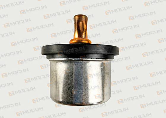 Good price Metal Material  EC360 Excavator Engine Thermostat 76 ℃ Standard Size online