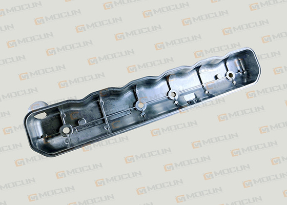 Good price 6BG1 Engine Oil Cooler Cover For ISUZU Excavator Oil Cooler Parts online