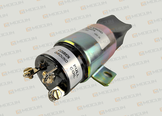 Good price A19C 24 Volt Fuel Shut Down Solenoid 3864274 For Cummins Engine Parts online
