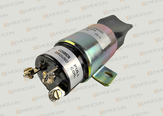 Good price A19C 24 Volt Fuel Shut Down Solenoid 3864274 For  Engine Parts online