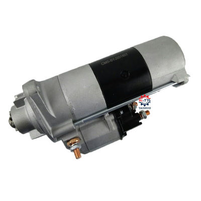 Good price Genuine  6BT QSB Diesel Engine Starting Motor 24V 4996707 online