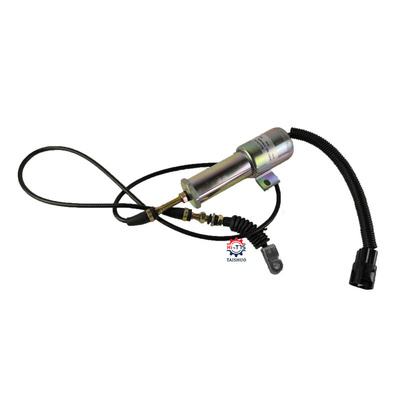 Good price 24V Shut Off Stop Solenoid Valve For R210LC-7H R220LC-7H Excavator  11N6-66090 online