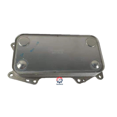 Good price Diesel Engine Parts 04254427 Oil Cooler For BF6M2012 Engine 04254426 online