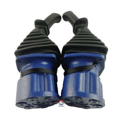Good price Excavator Joystick Control Lever R210LC-7 R220-5 R225 R215 Operating Handle online