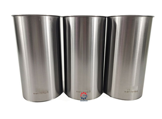 Good price Diesel Engine Parts 4JG2 4JG2T Cylinder Sleeve 8-97176-702-0 online