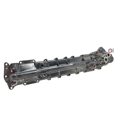 Good price 6D105 Aluminum Oil Cooler Cover 6136-61-2110 PC200-3 online